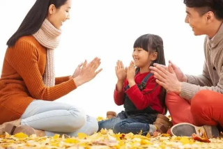 良好的家庭氛围，是父母给孩子成长的最好礼物