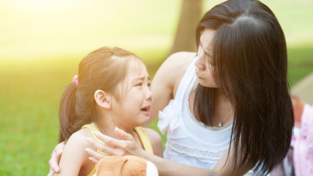 批评孩子应具有原则及技巧