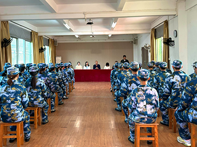 感恩励志教育课程